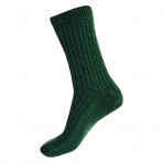 Alpaca Health Sock | Hunter Green Alpaca Health Sock | Hunter Green